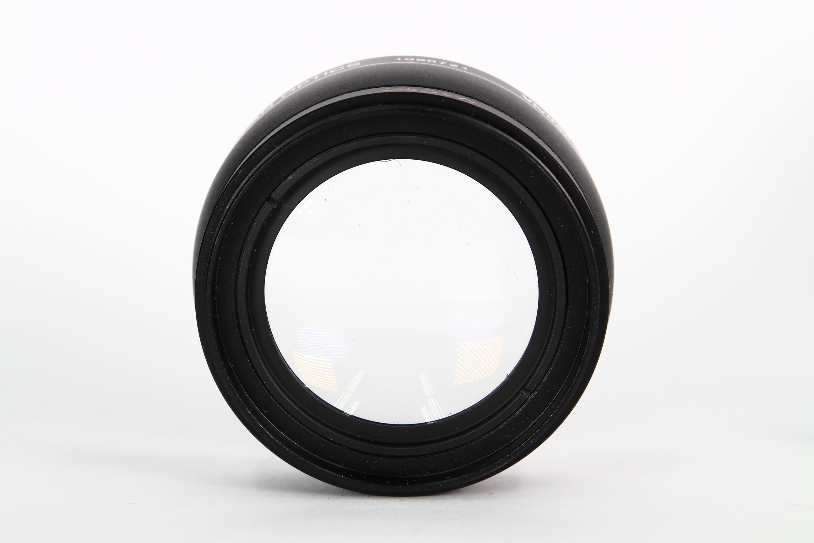 Lente conversor VIVITAR para gran angular 0.43X con macro. Diámetro 58mm.