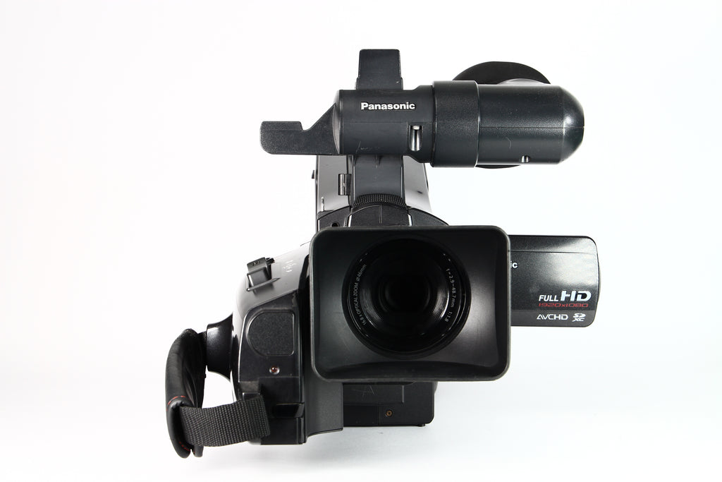 Videocámara Panasonic AC7P. Usada