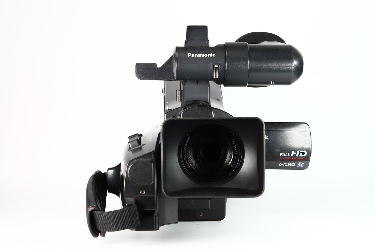 Videocámara Panasonic AC7P. Usada