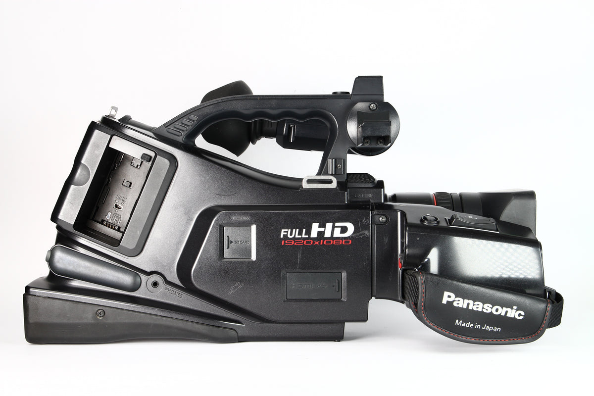 Videocámara Panasonic AC7P. Usada