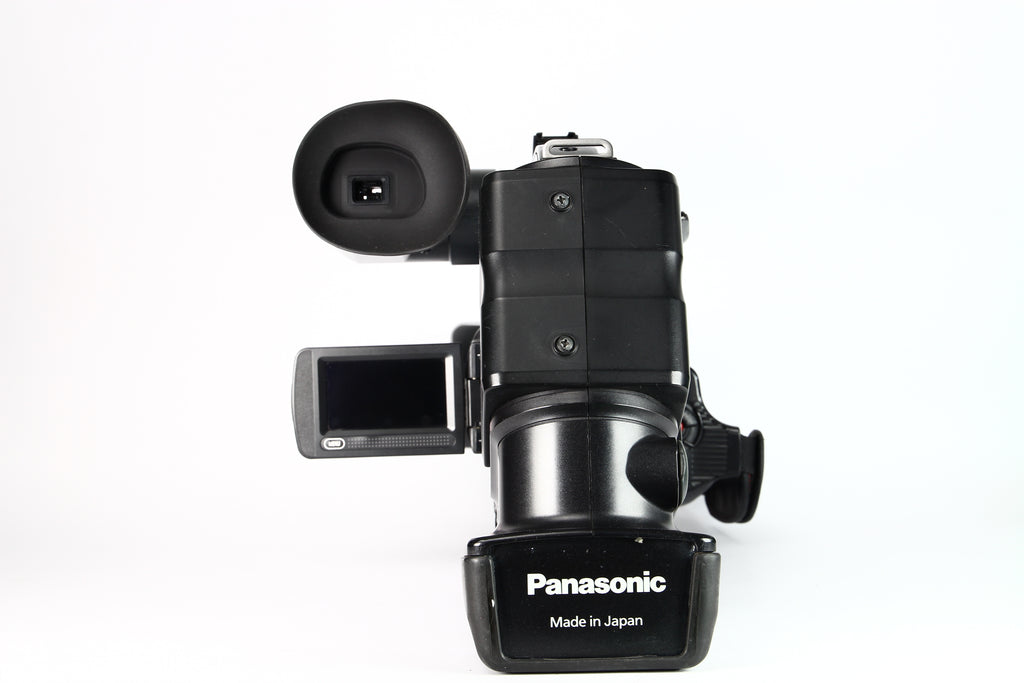Videocámara Panasonic AC7P. Usada