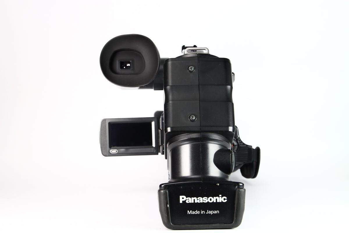 Videocámara Panasonic AC7P. Usada