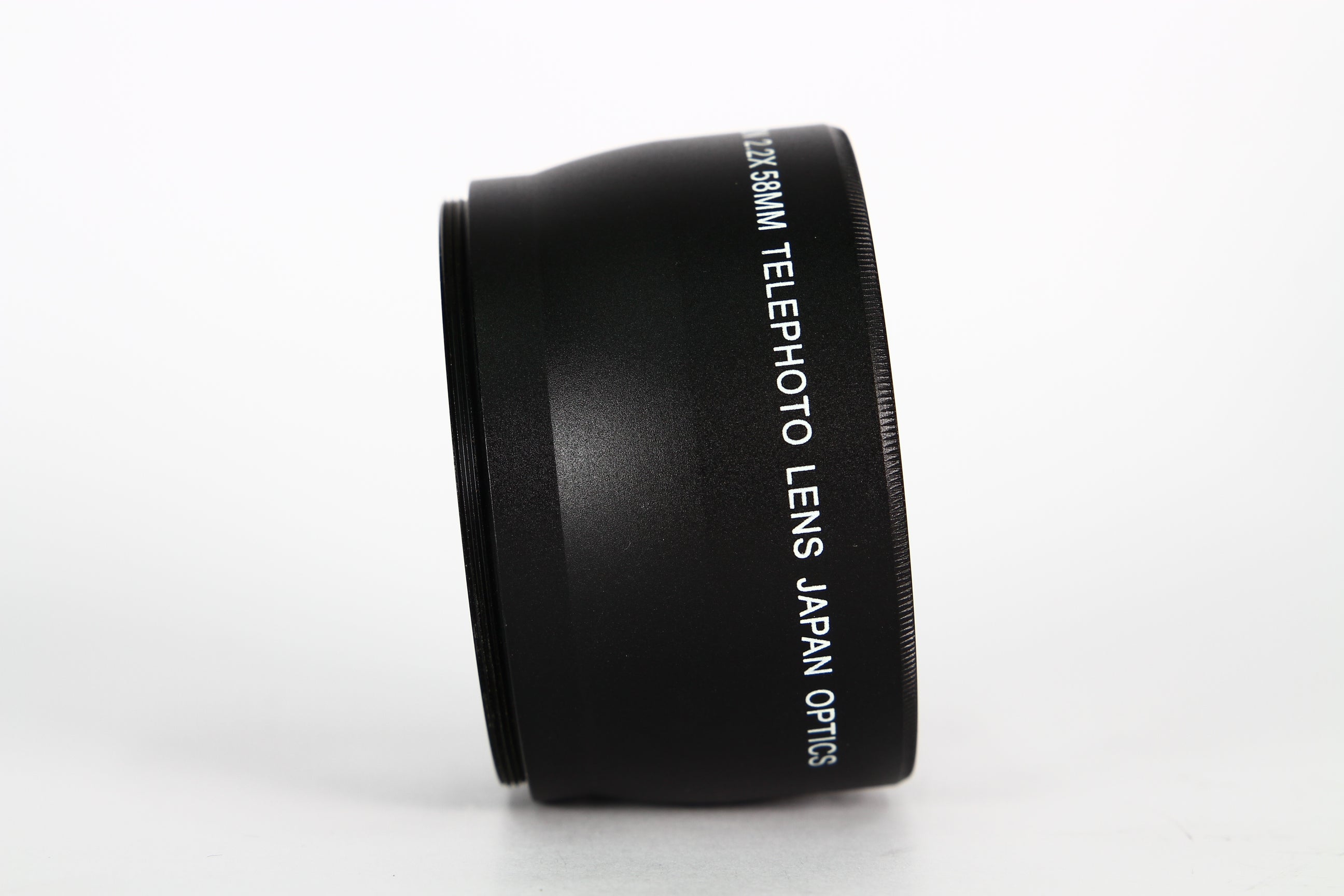 Lente conversor DIGITAL CONCEPTS para telefoto 2.2X. Diámetro 58mm.