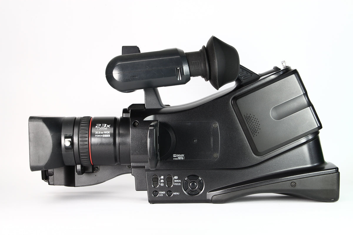 Videocámara Panasonic AC7P. Usada