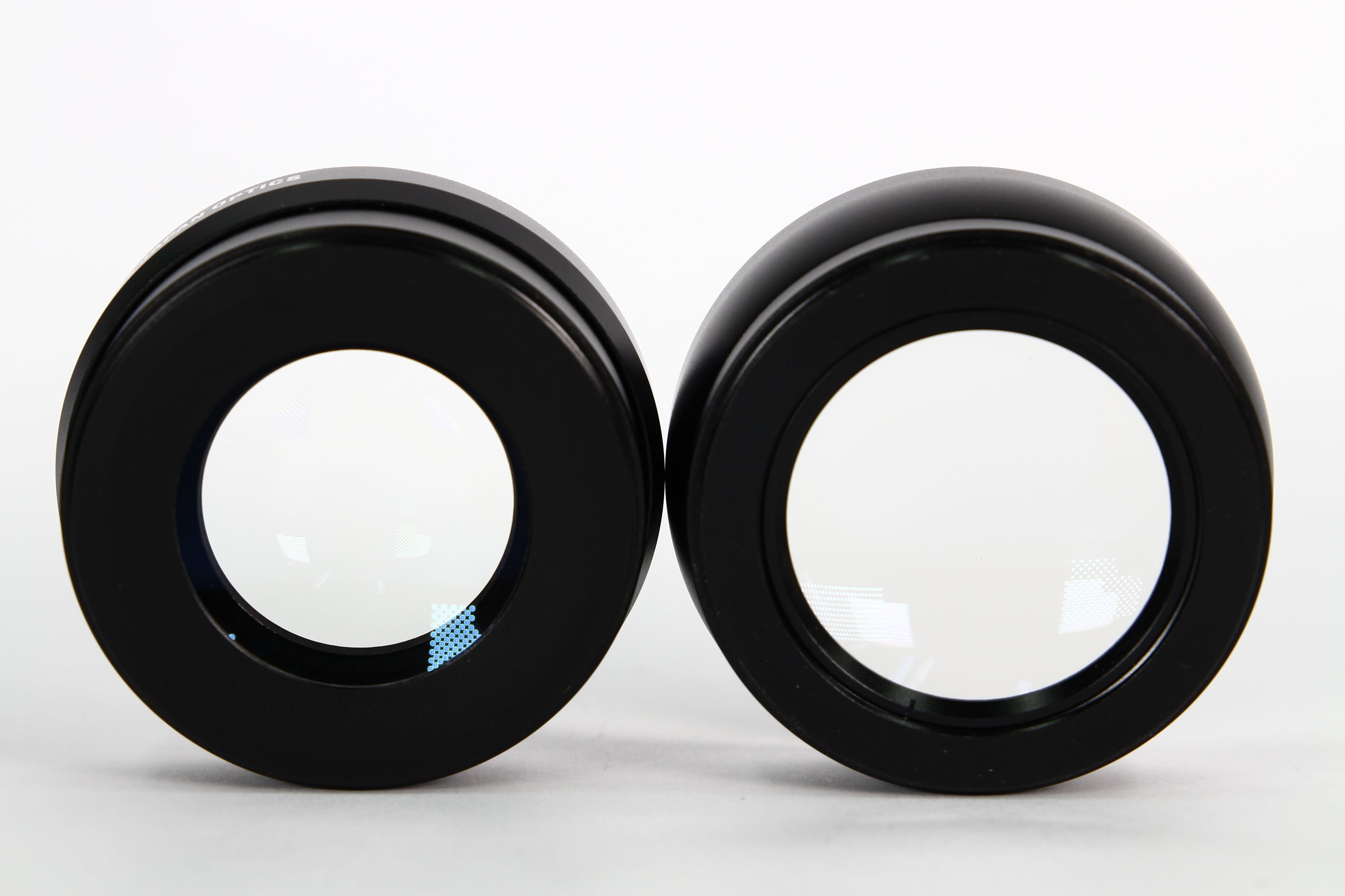Kit de Lentes conversores Zeikos Gran angular y telefoto. Diámetro 58mm