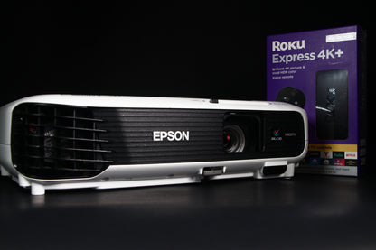 Video Proyector Epson VS240. Usado