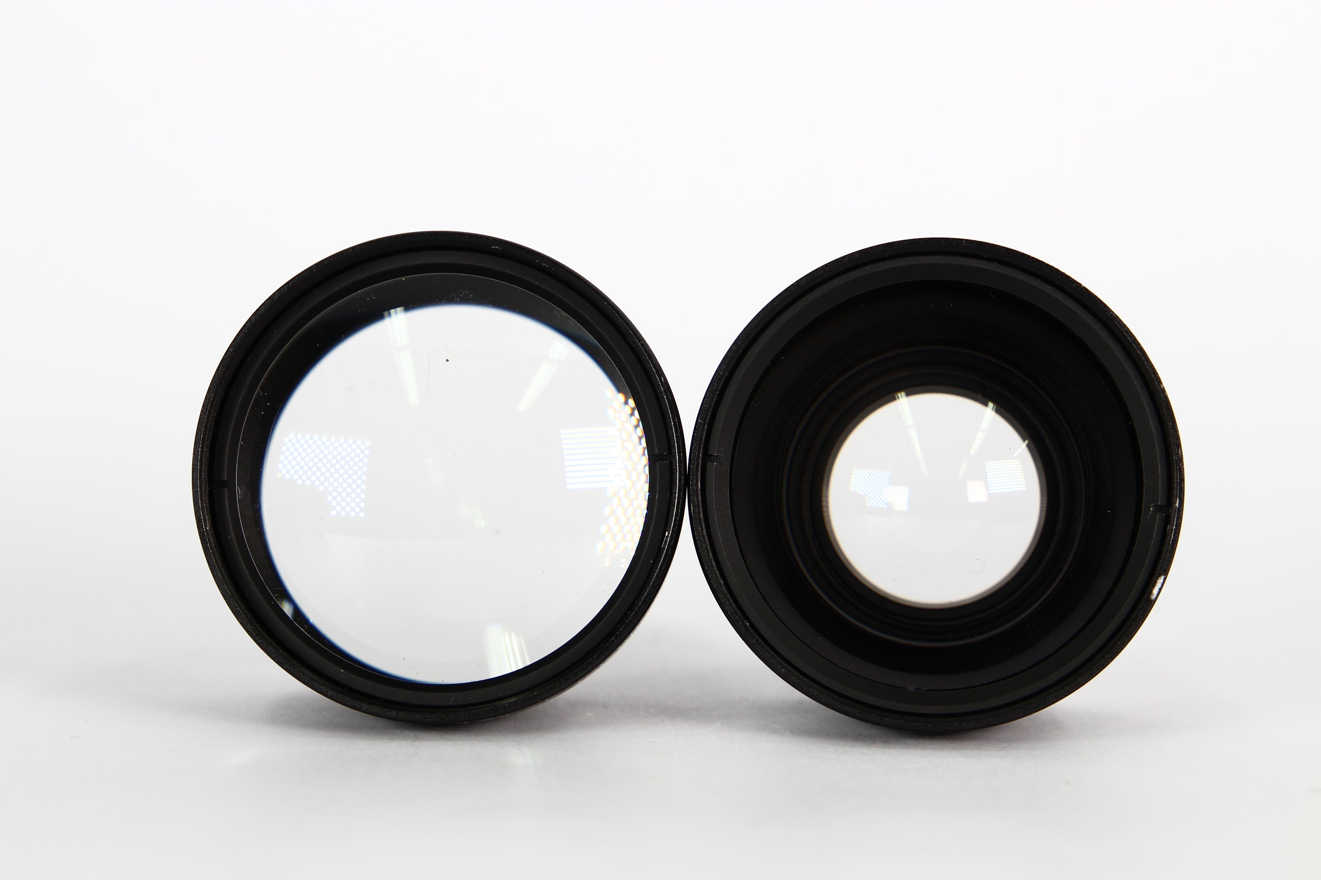 Kit de Lentes conversores Ultimax Gran angular y telefoto. Diámetro 40.5mm