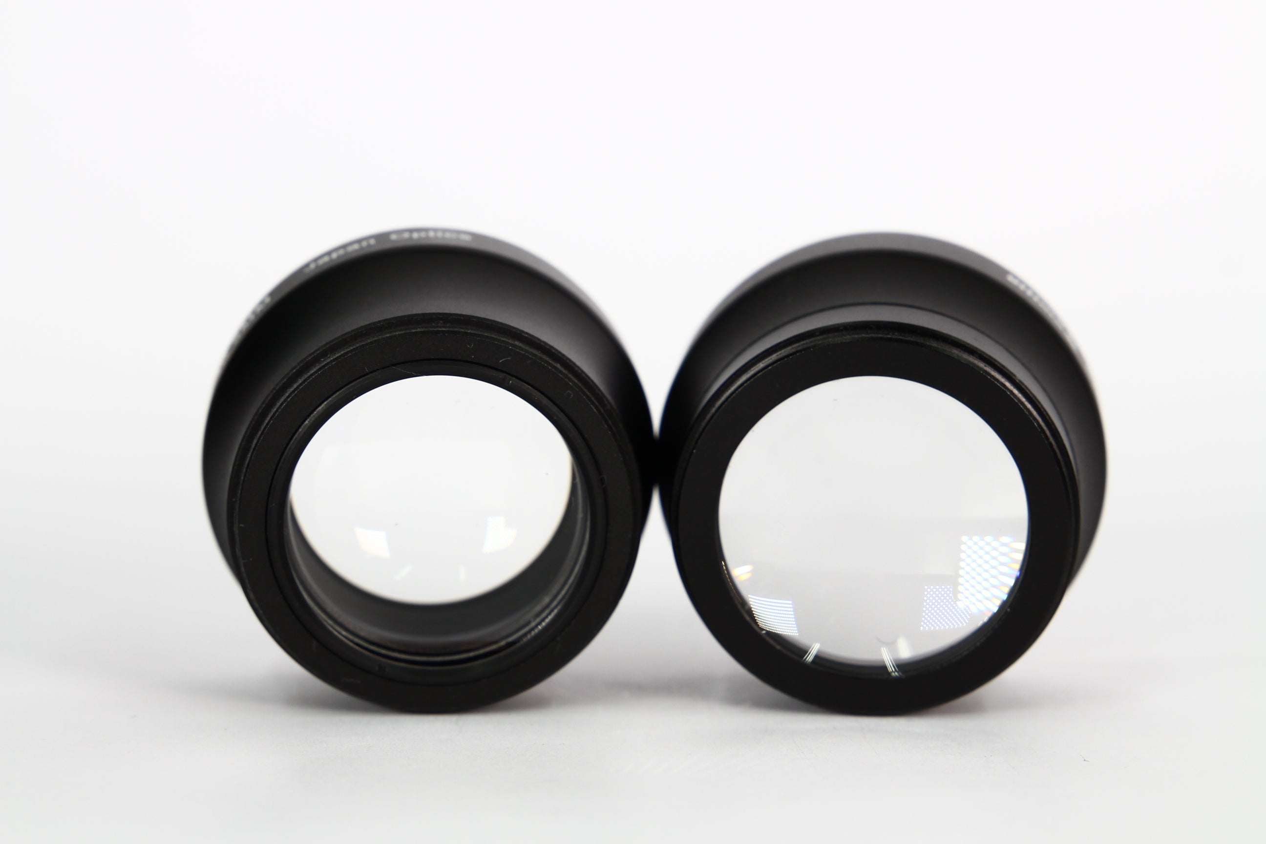 Kit de Lentes conversores Ultimax Gran angular y telefoto. Diámetro 40.5mm