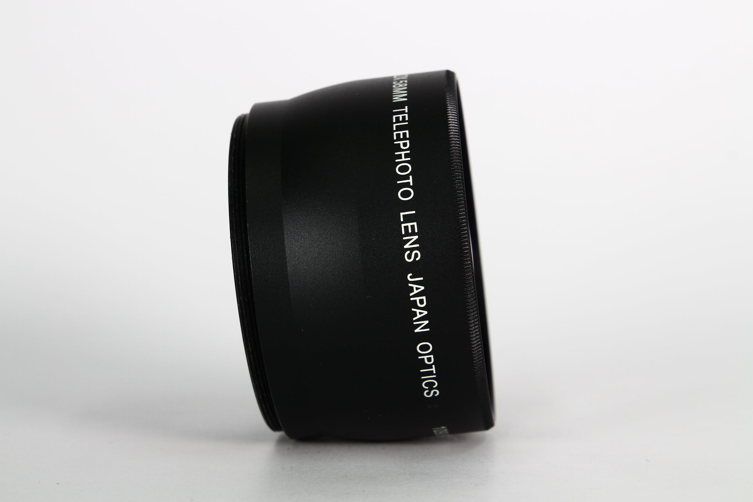 Lente conversor DIGITAL CONCEPTS para telefoto 2.2X. Diámetro 58mm.