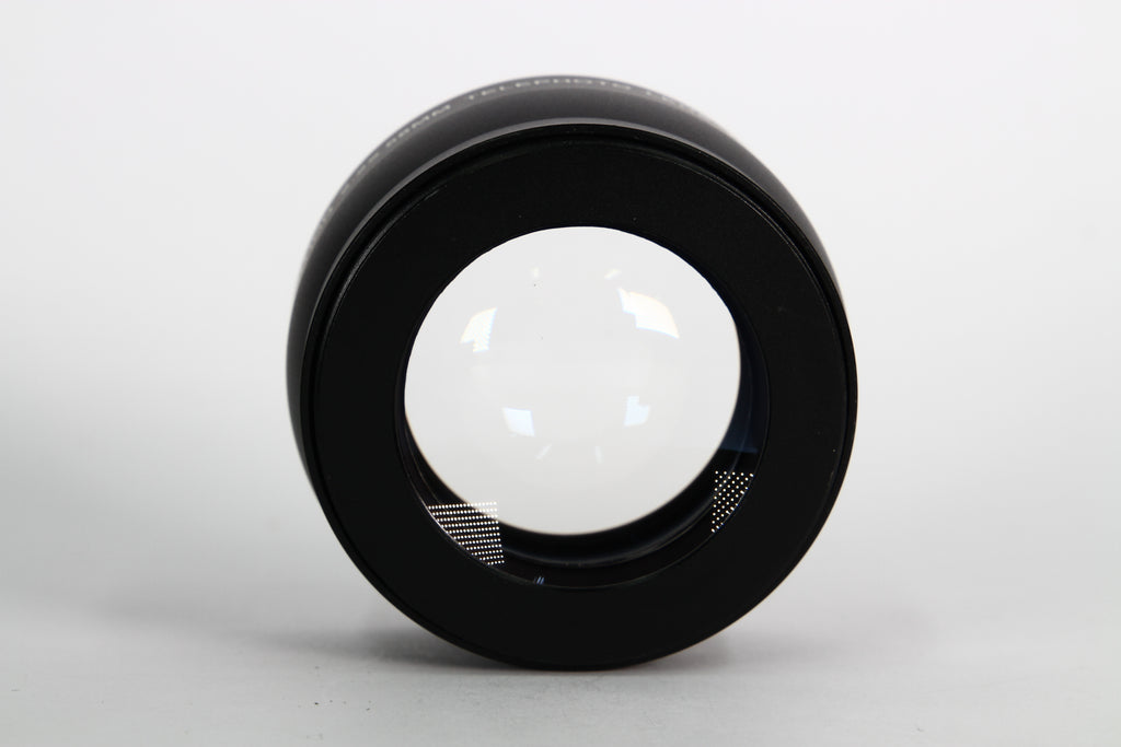Lente conversor DIGITAL CONCEPTS para telefoto 2.2X. Diámetro 58mm.