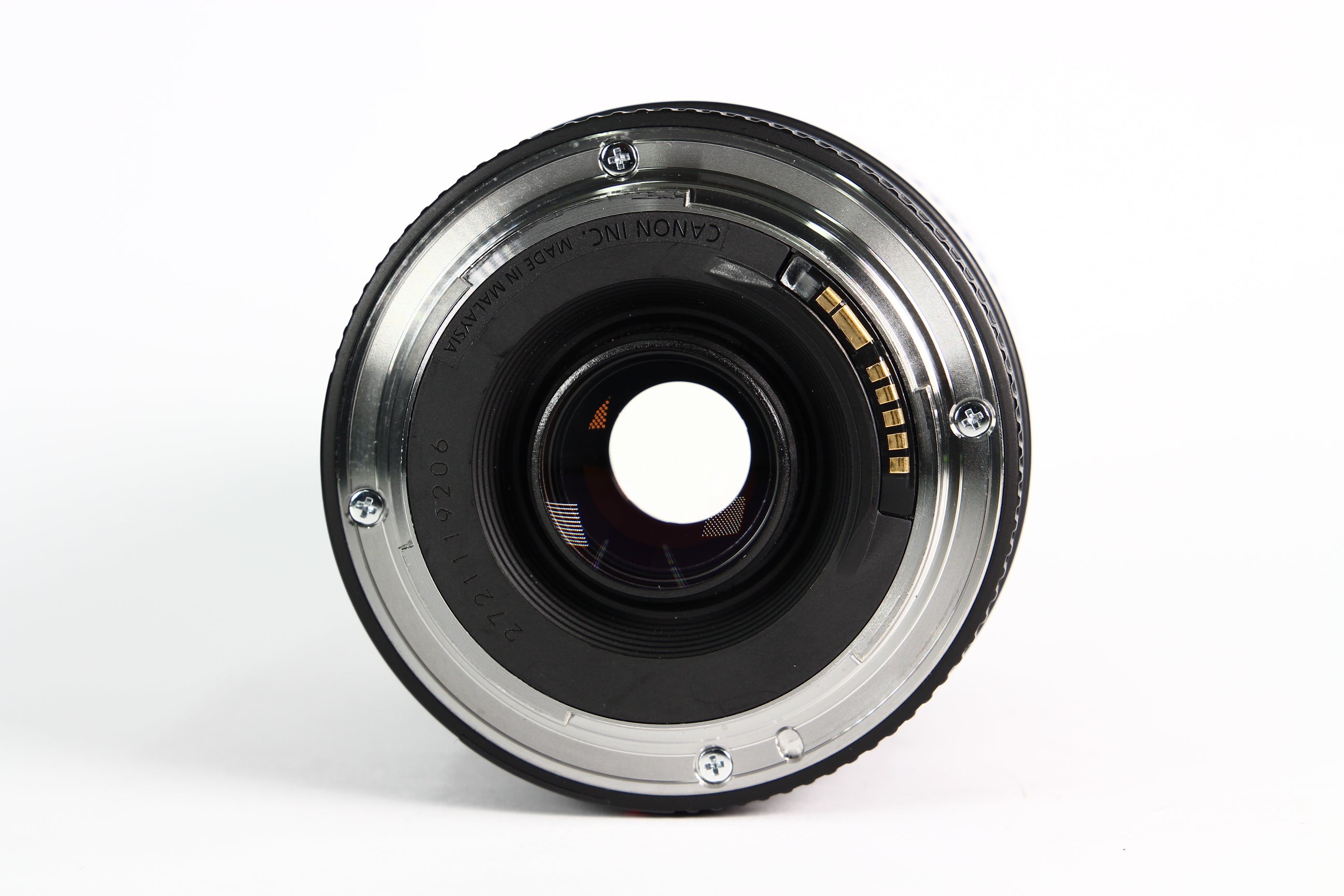 Lente CANON EF 75-300 F4-5.6 III. Usado