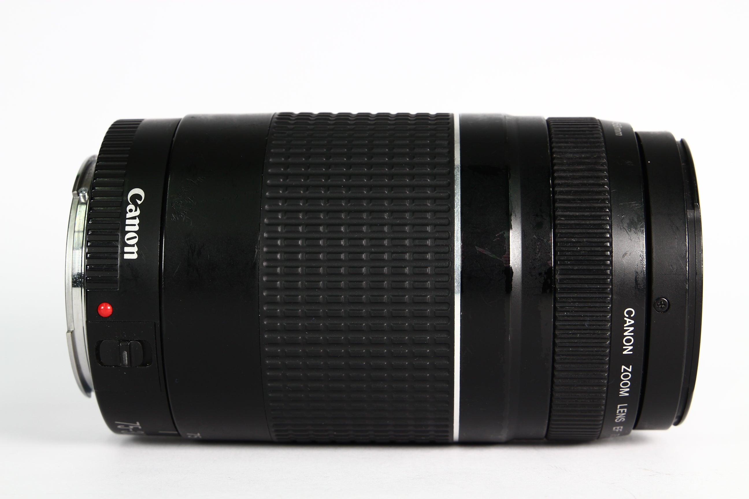 Lente CANON EF 75-300 F4-5.6 III. Usado