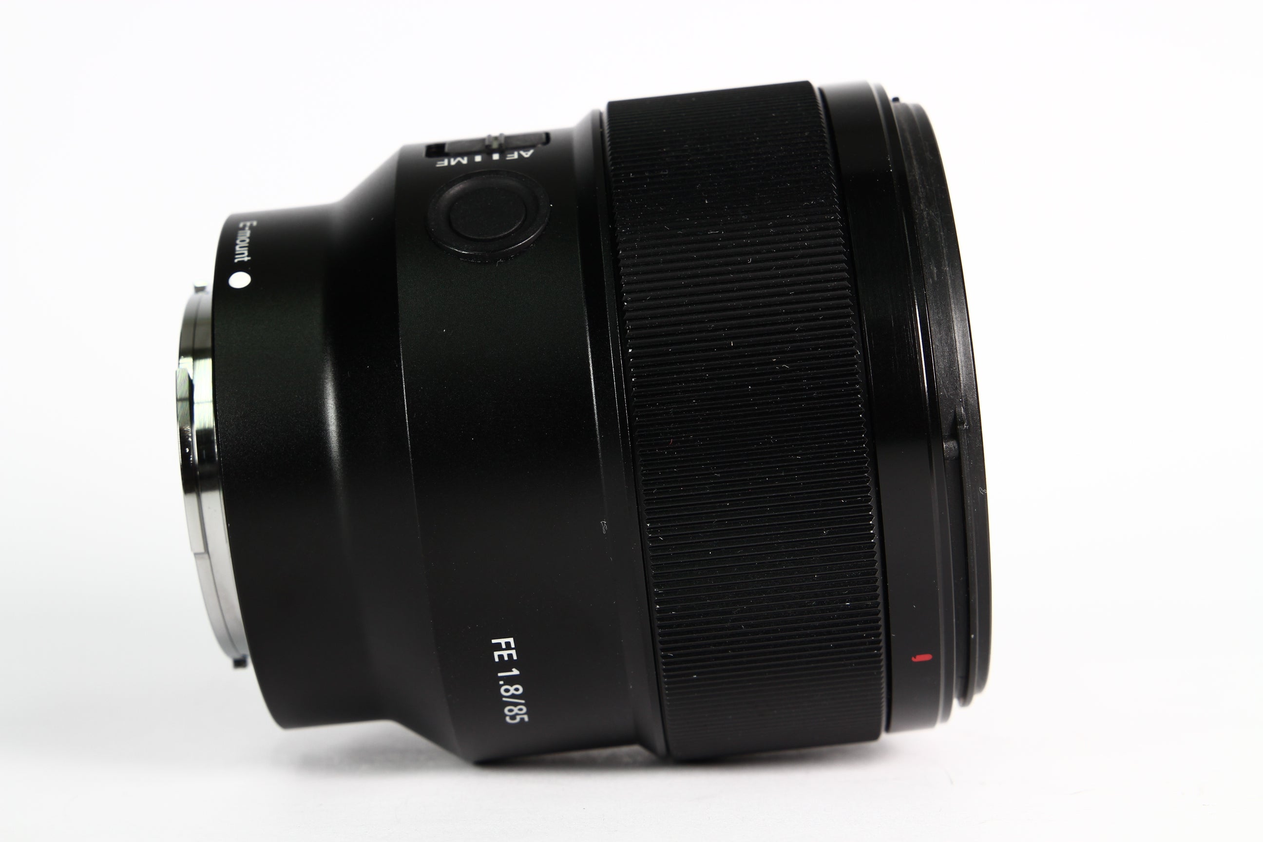 Lente SONY 85mm F:1.8. Usado