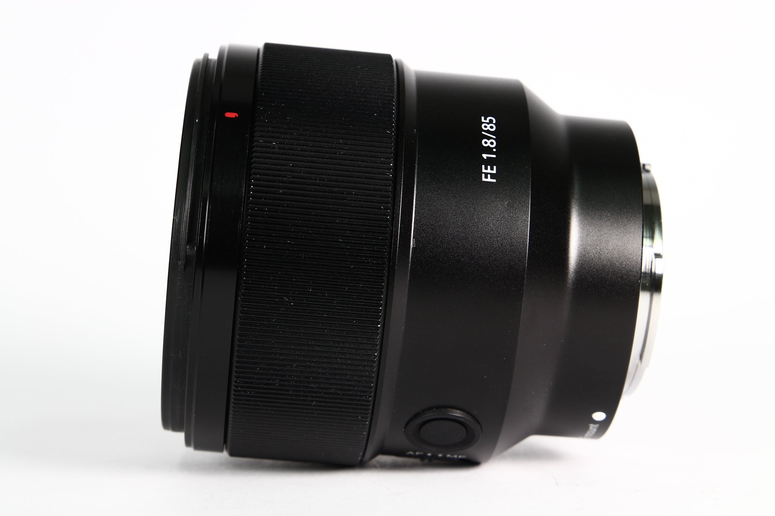 Lente SONY 85mm F:1.8. Usado