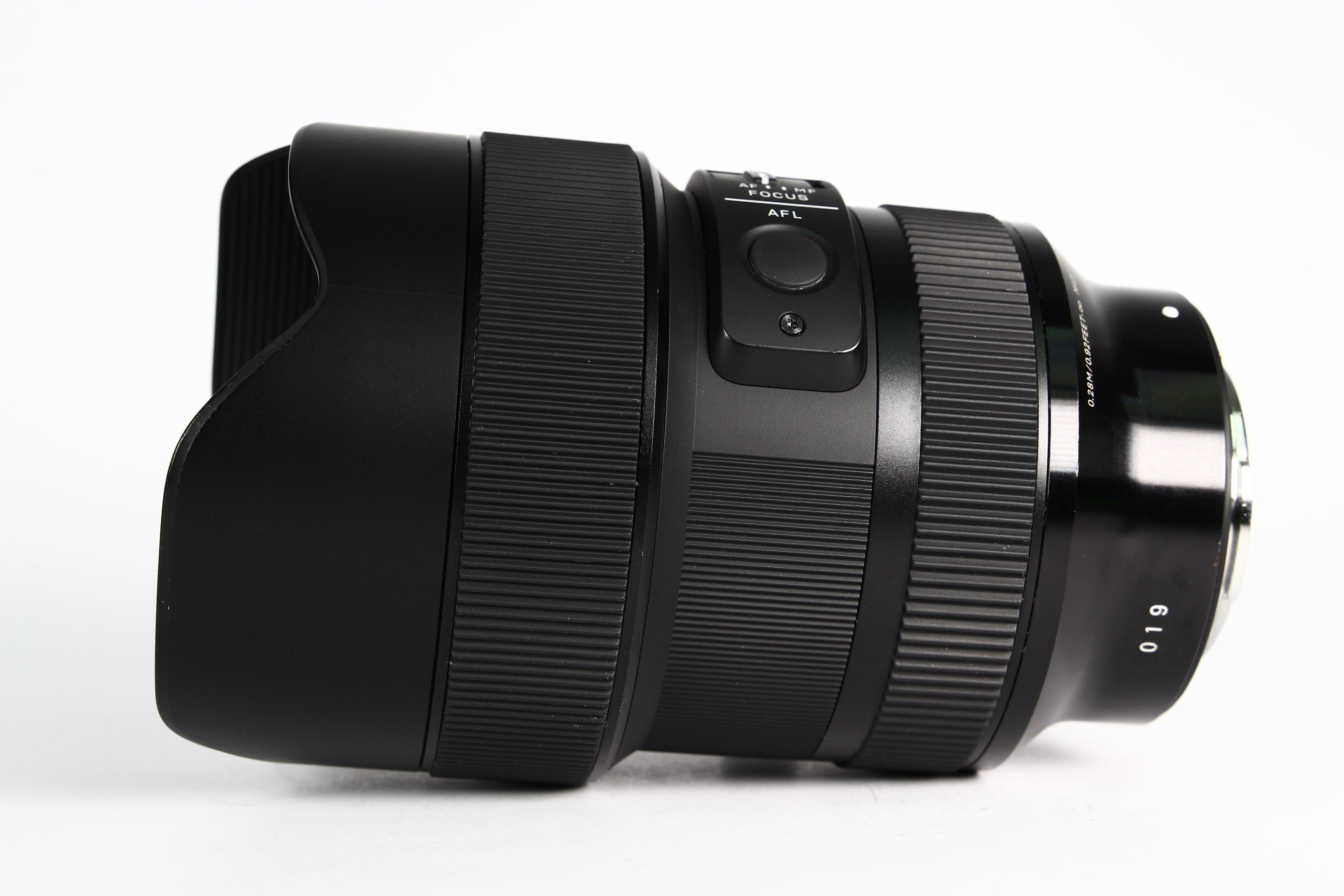 Lente SIGMA ART 14-24mm F:2.8 DG DN para SONY mont-E. Usado