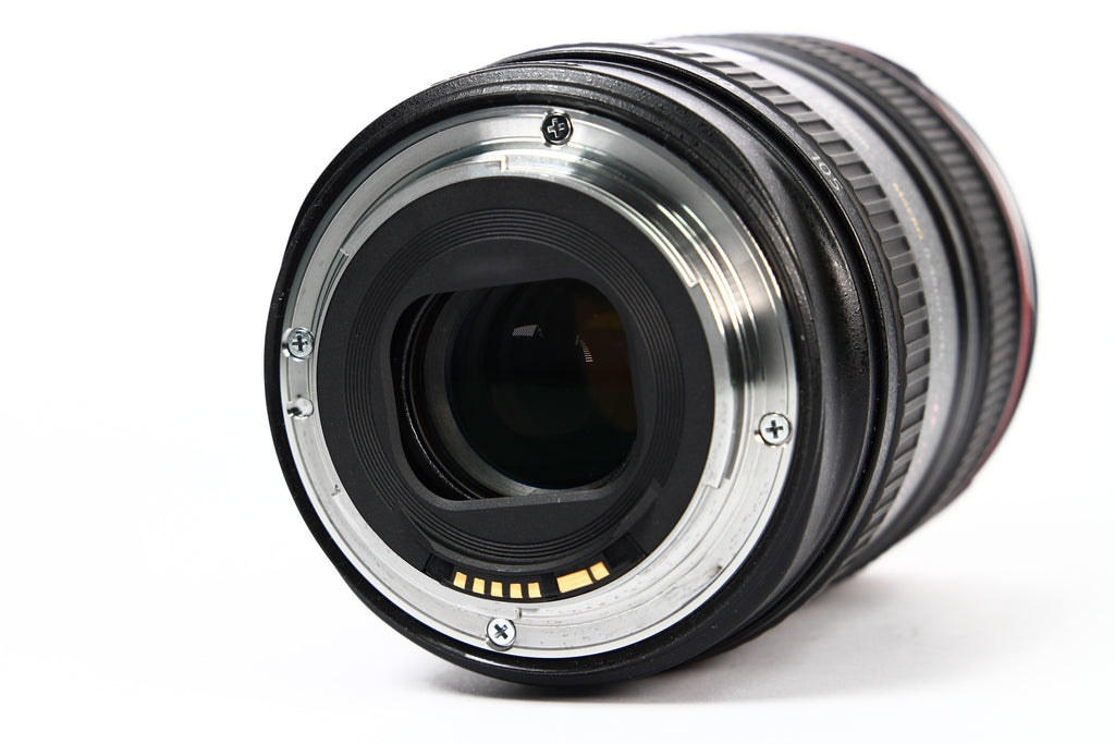 Lente CANON EF 24-105 F4 L IS USM. Usado