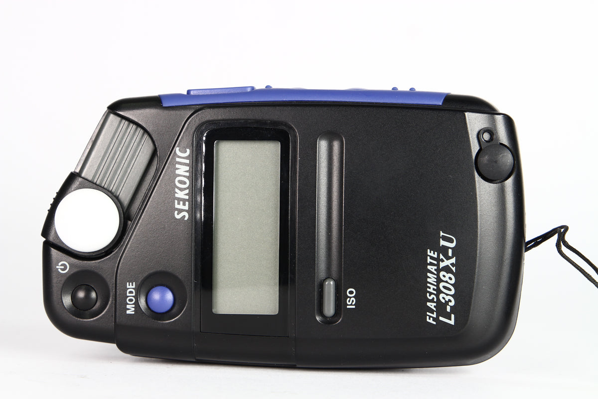 Exposímetro Sekonic Flashmate L-308X-U. Usado