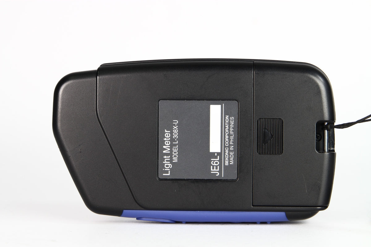 Exposímetro Sekonic Flashmate L-308X-U. Usado