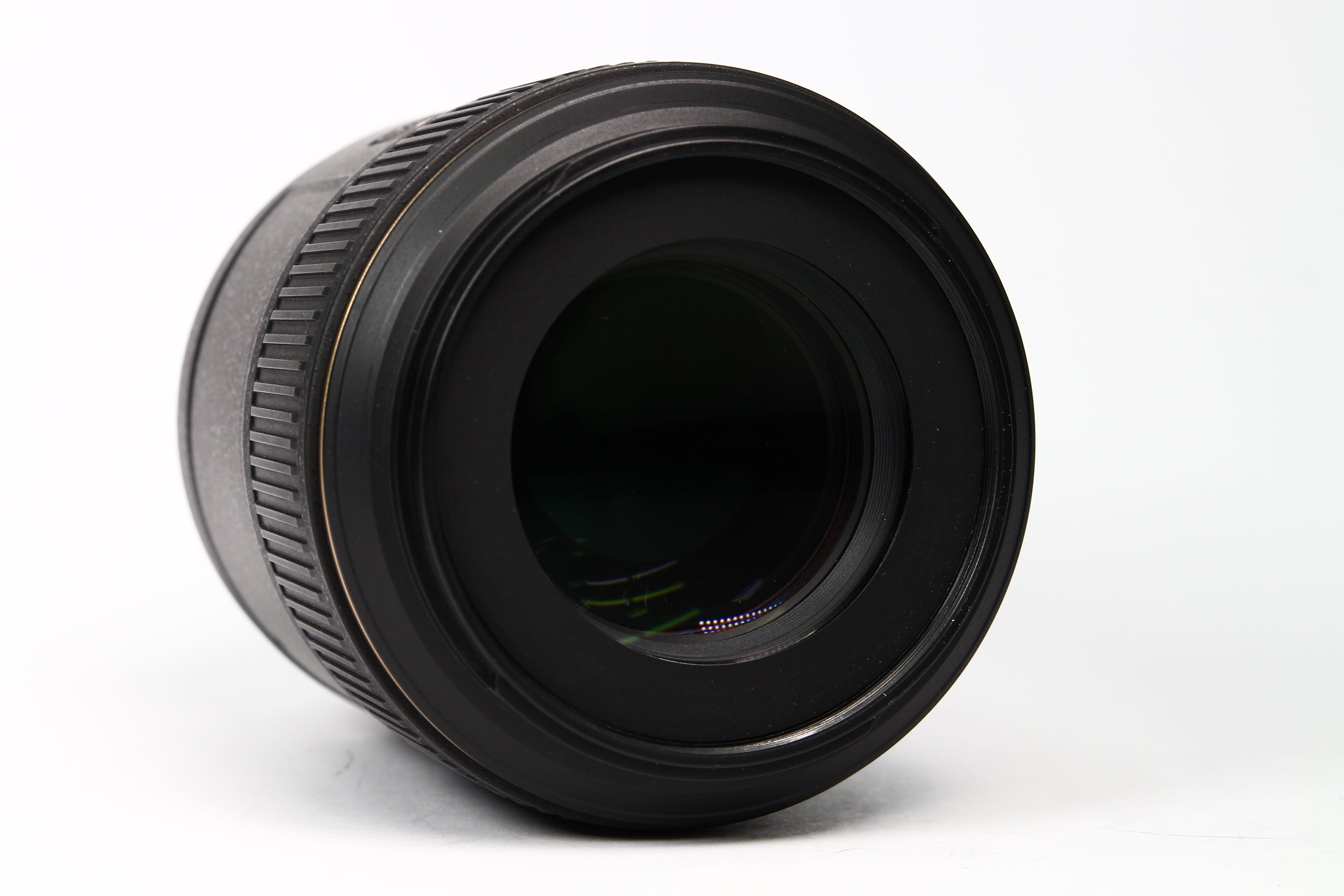 Lente NIKON AF-S MICRO NIKKOR 105mm F2.8 G ED. Usado