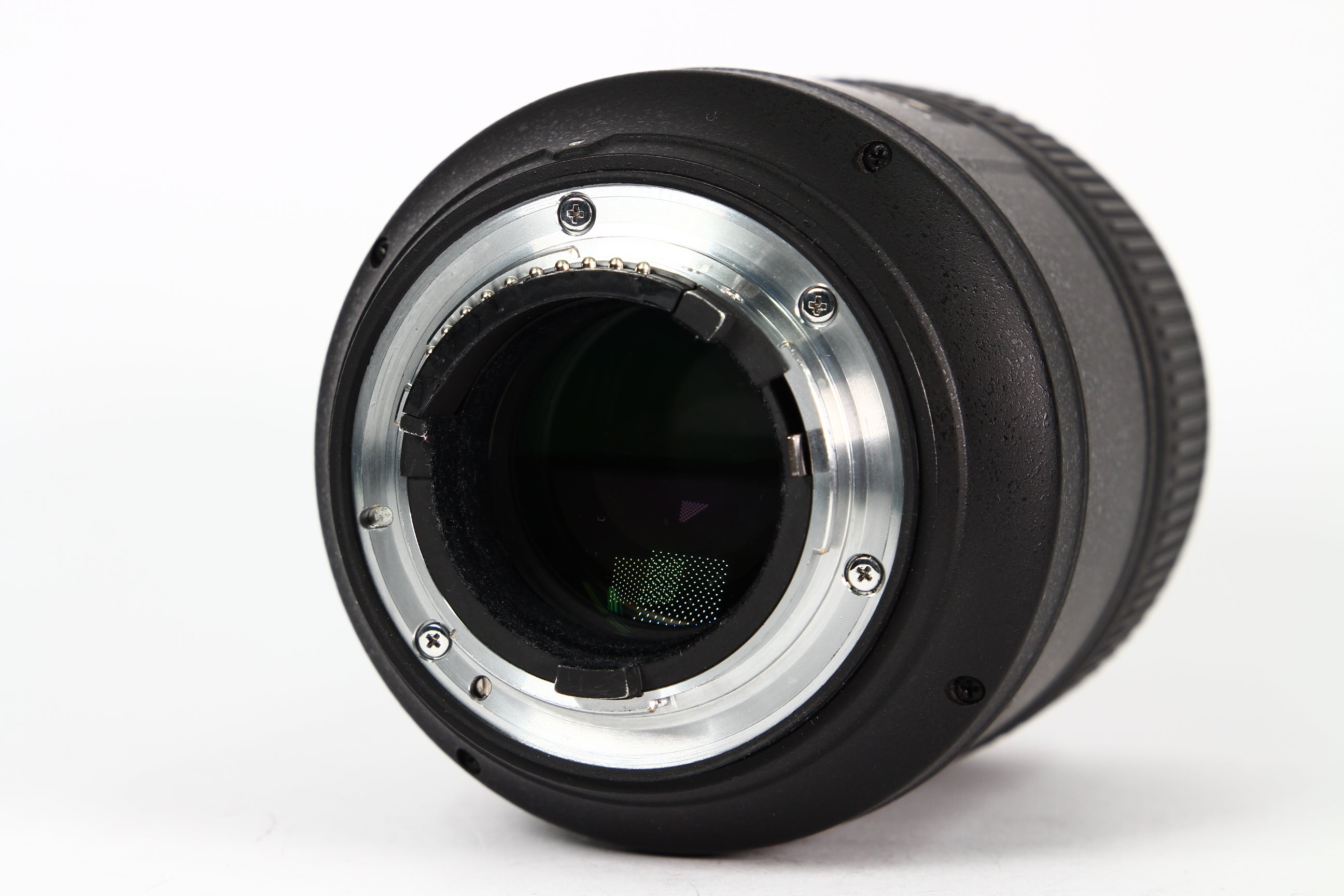 Lente NIKON AF-S MICRO NIKKOR 105mm F2.8 G ED. Usado