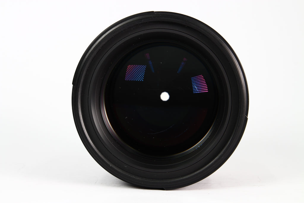 Lente NIKON AF-S 85mm F1.4 G. Usado