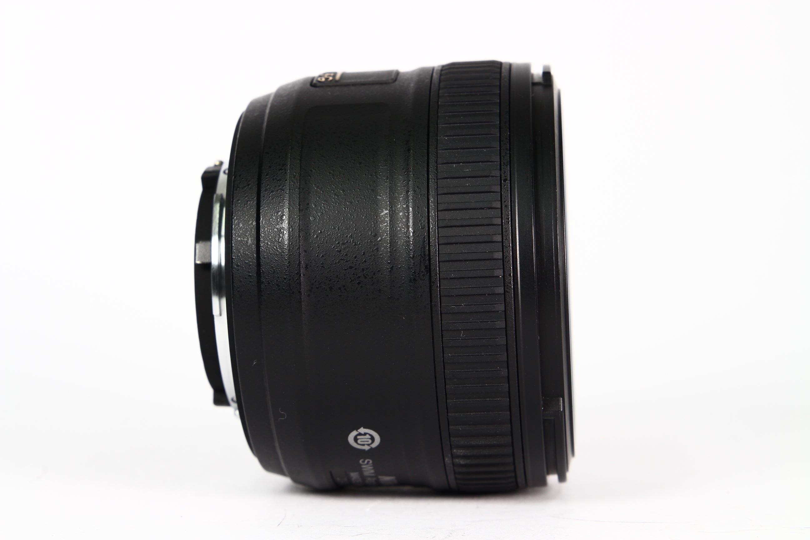 Lente NIKON AF-S 50mm F1.8 G. Usado