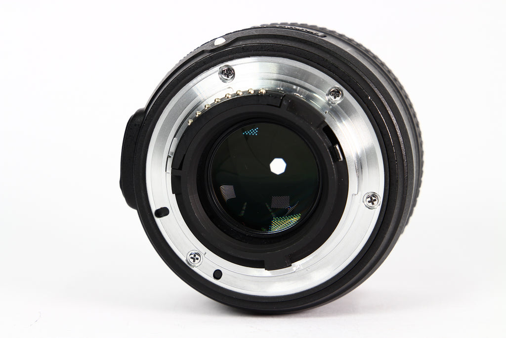 Lente NIKON AF-S 50mm F1.8 G. Usado