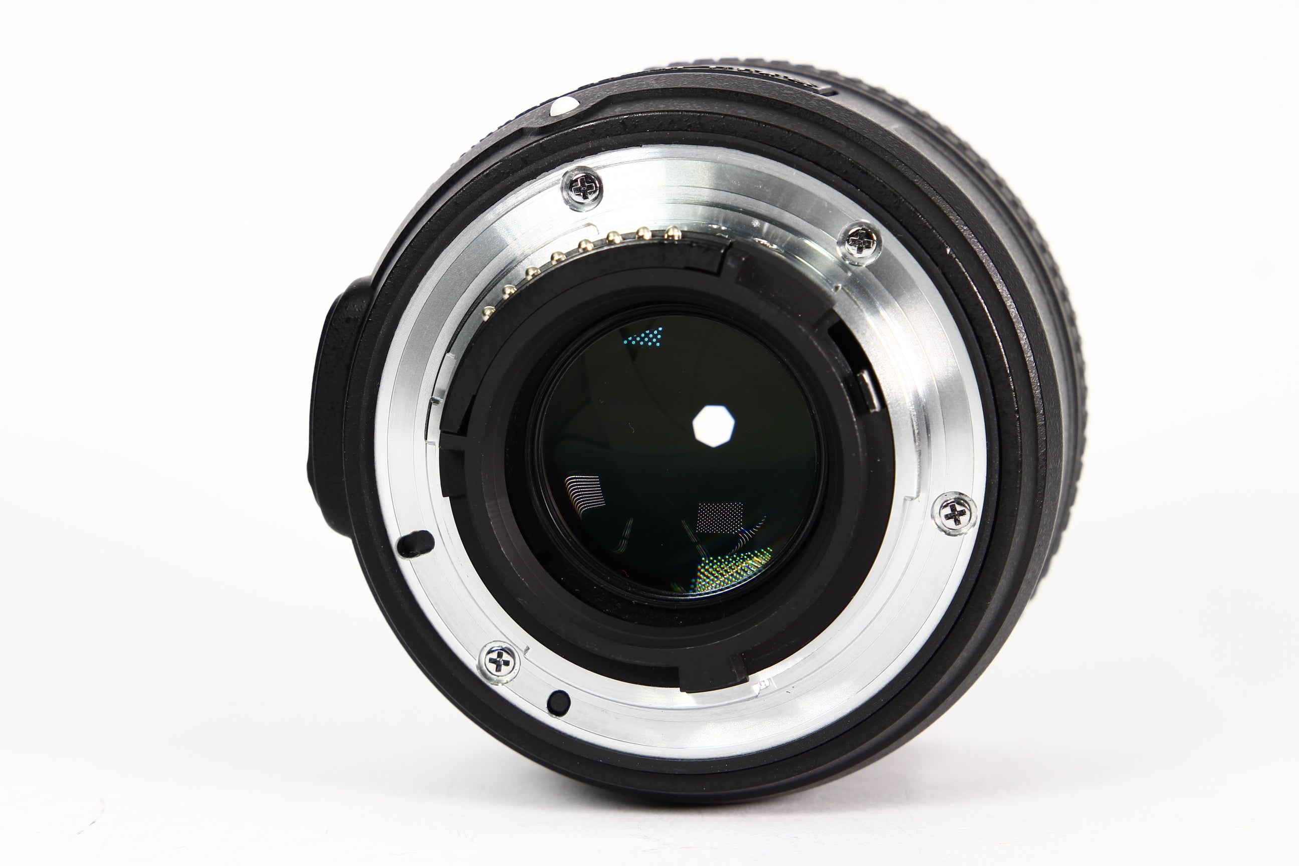 Lente NIKON AF-S 50mm F1.8 G. Usado