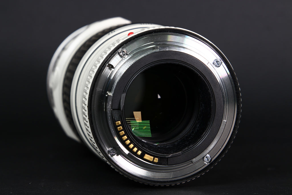 Lente CANON EF 70-200 F4 L IS USM. Usado