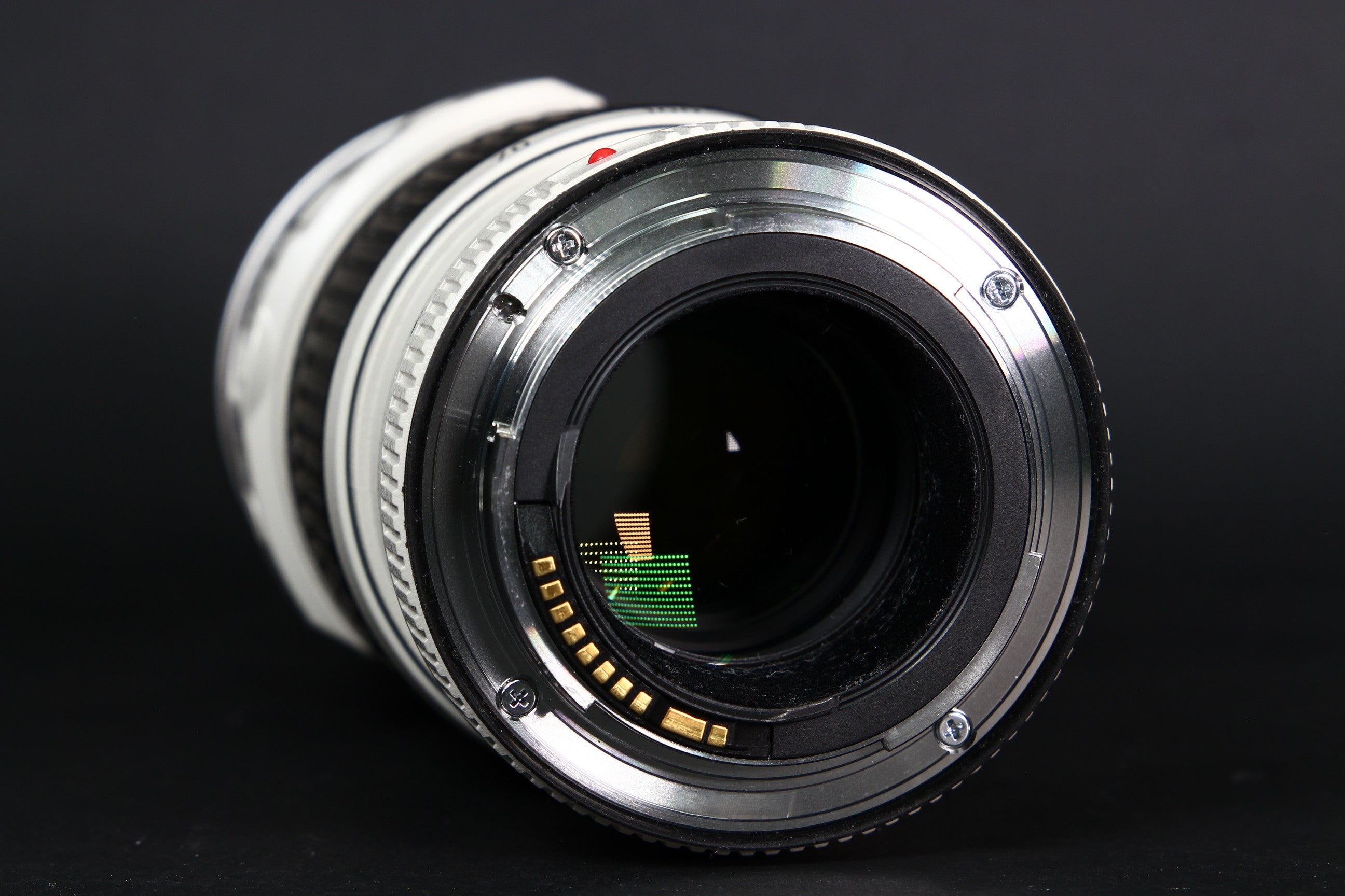 Lente CANON EF 70-200 F4 L IS USM. Usado