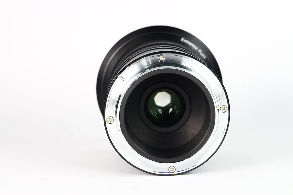Lente Laowa D-Dreamer 12 mm F2.8 para NIKON Z. Usado