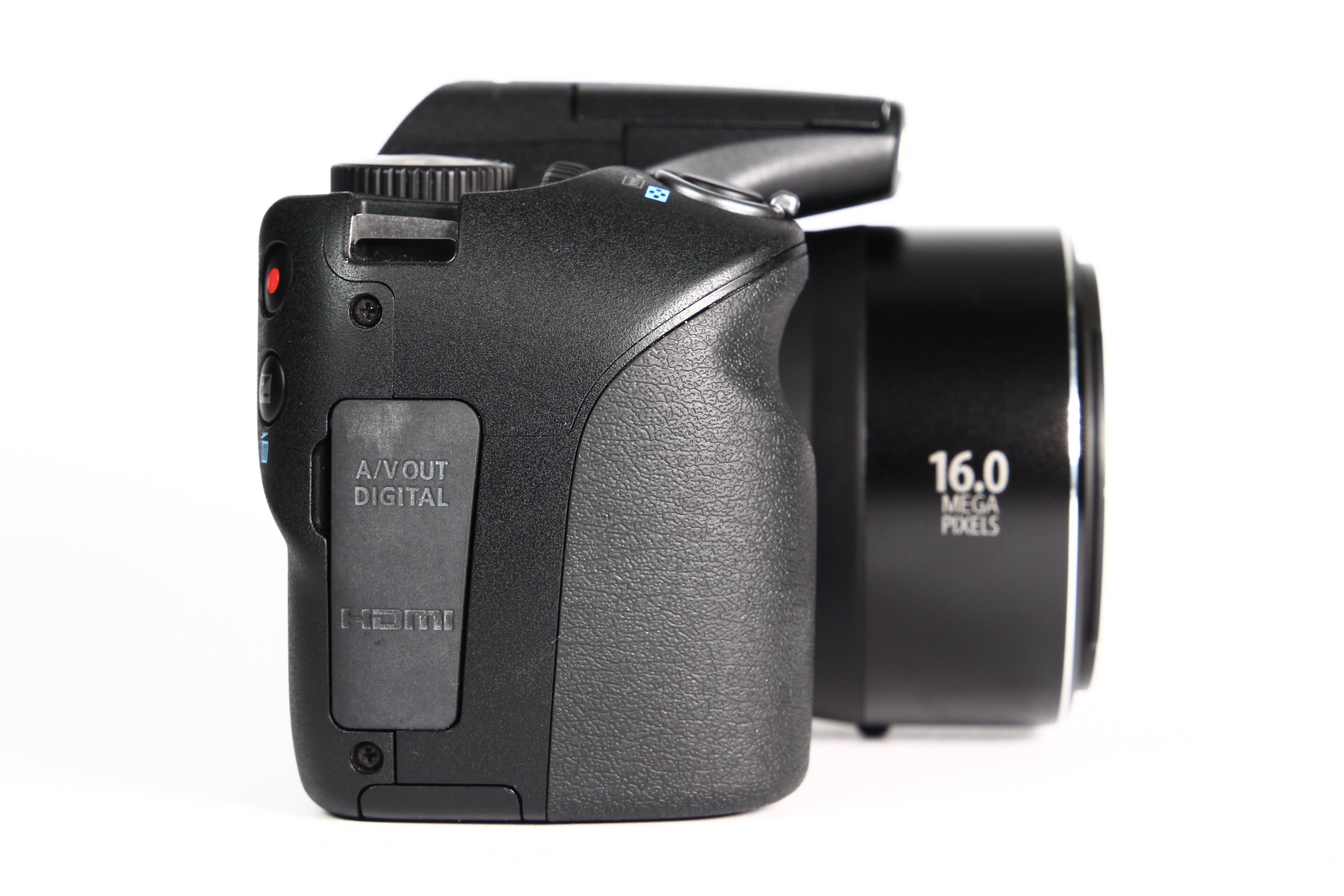 Cámara Digital Compacta CANON PowerShot SX520 IS. Usada