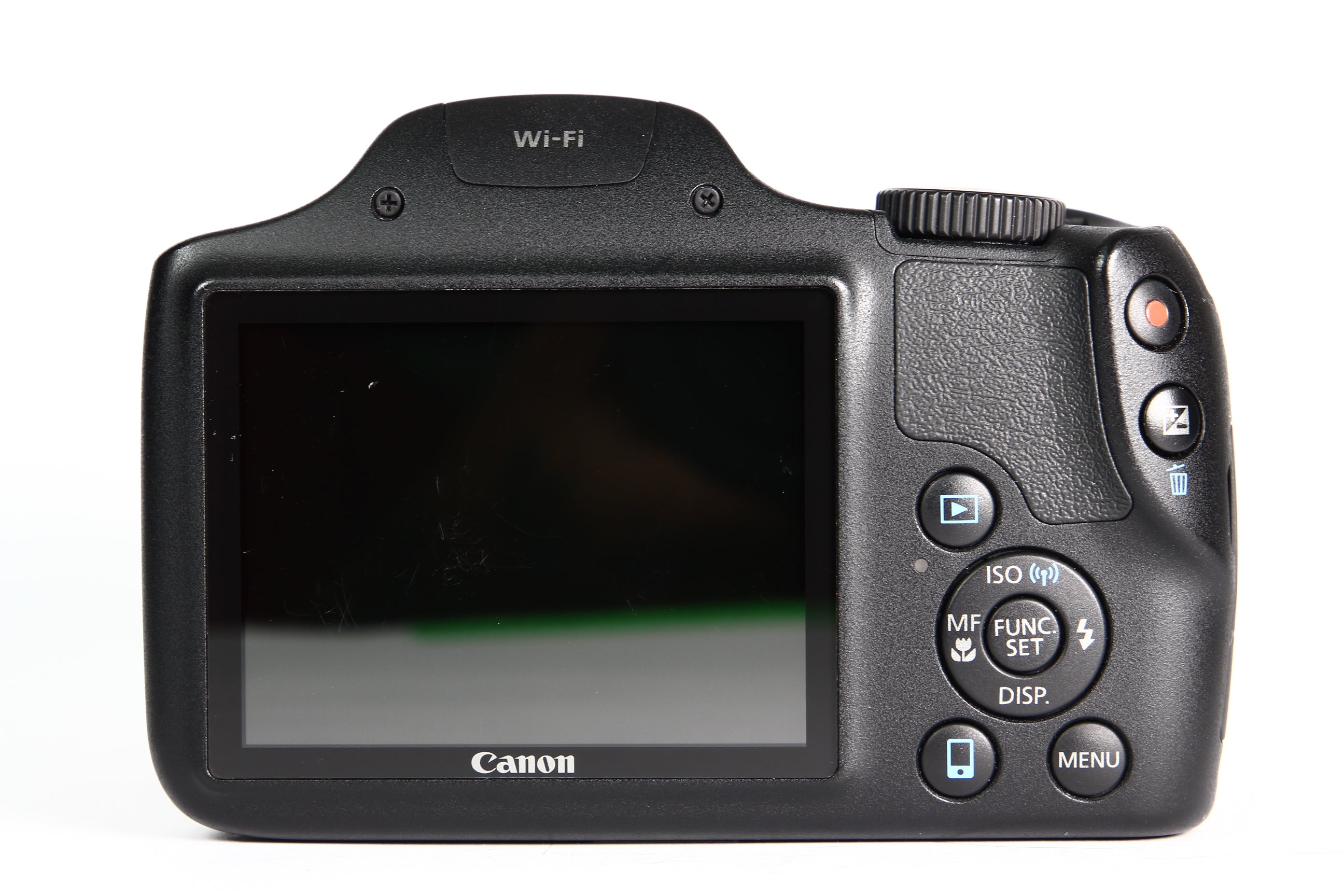 Cámara Digital Compacta CANON PowerShot SX530 IS. Usado