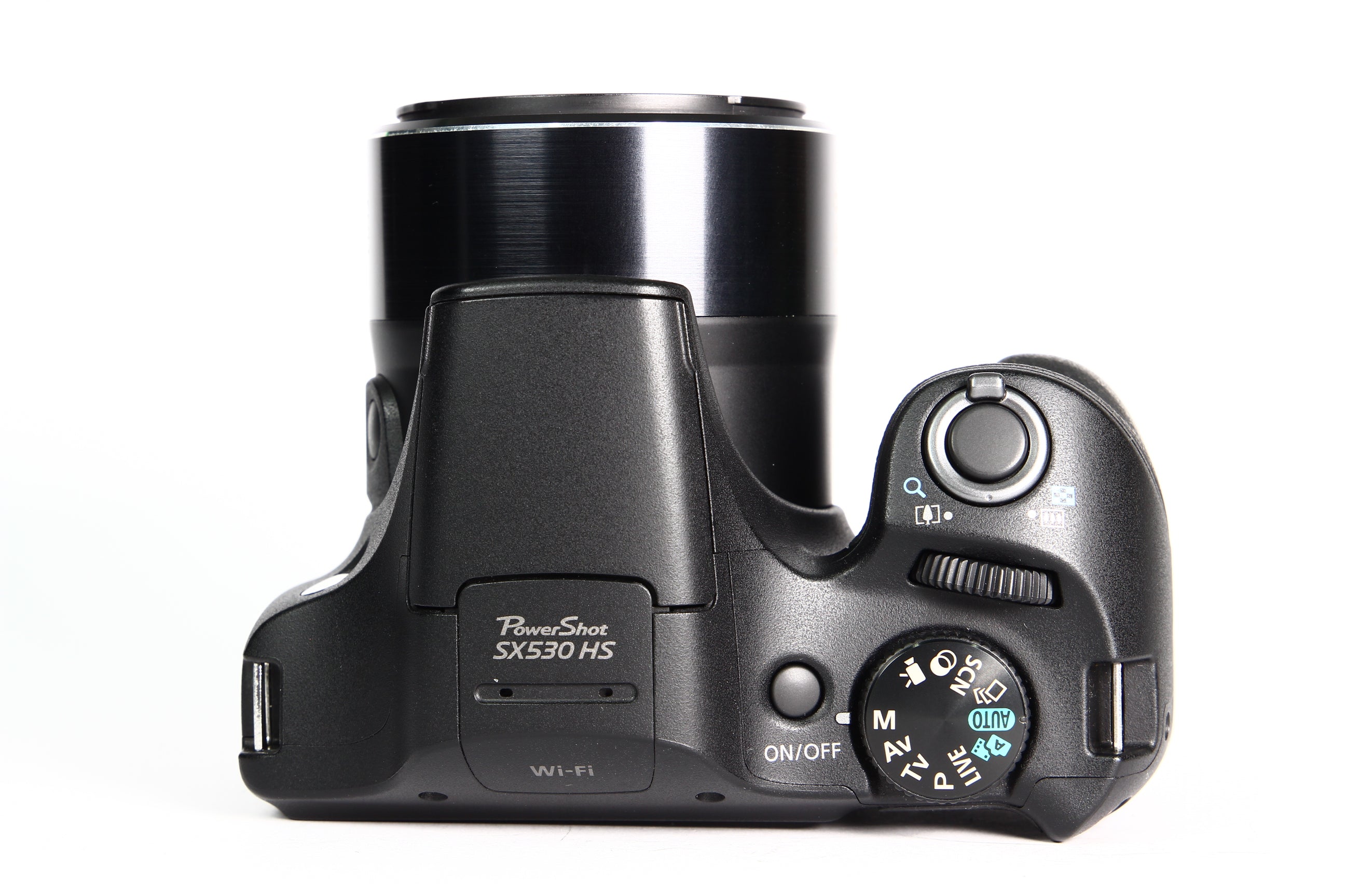 Cámara Digital Compacta CANON PowerShot SX530 IS. Usado