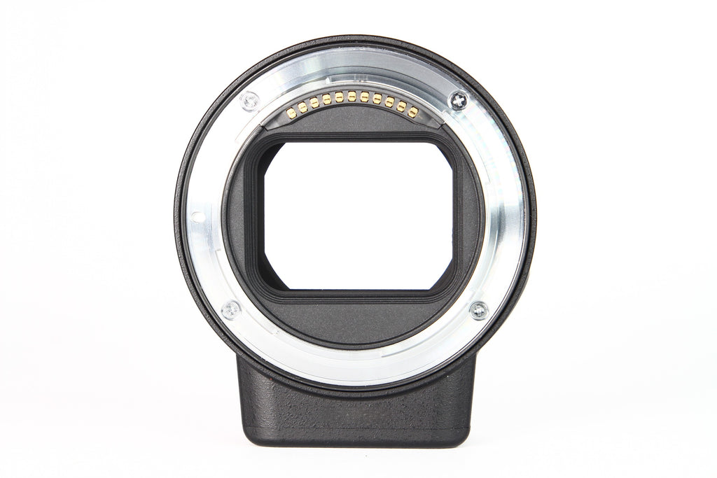 Adaptador de lentes Nikon FTZ. Usado