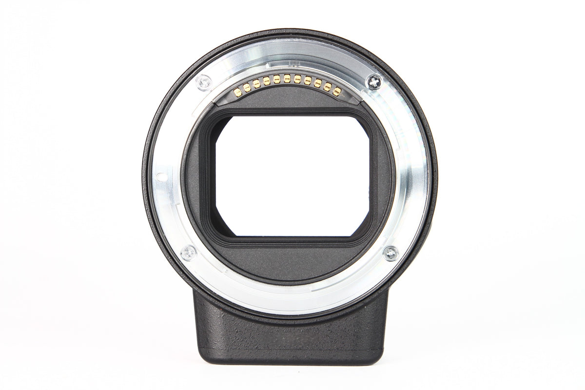Adaptador de lentes Nikon FTZ. Usado