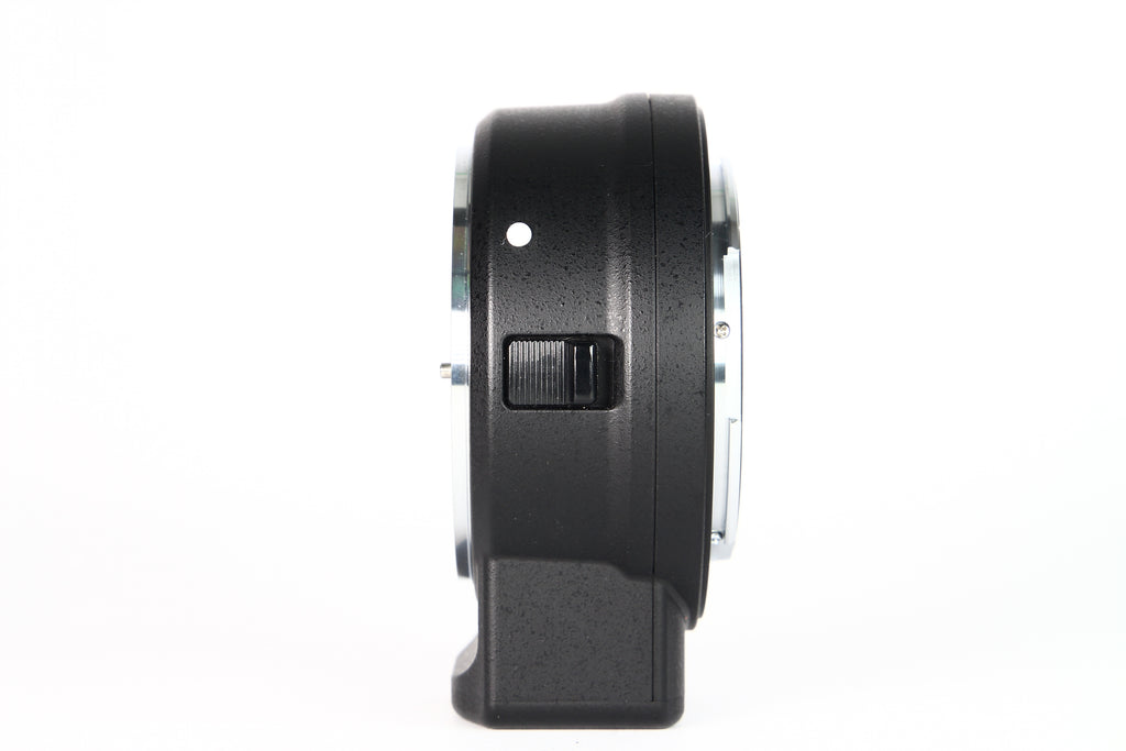 Adaptador de lentes Nikon FTZ. Usado