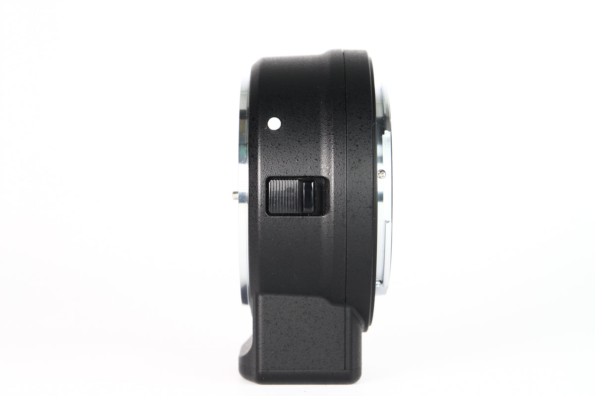 Adaptador de lentes Nikon FTZ. Usado