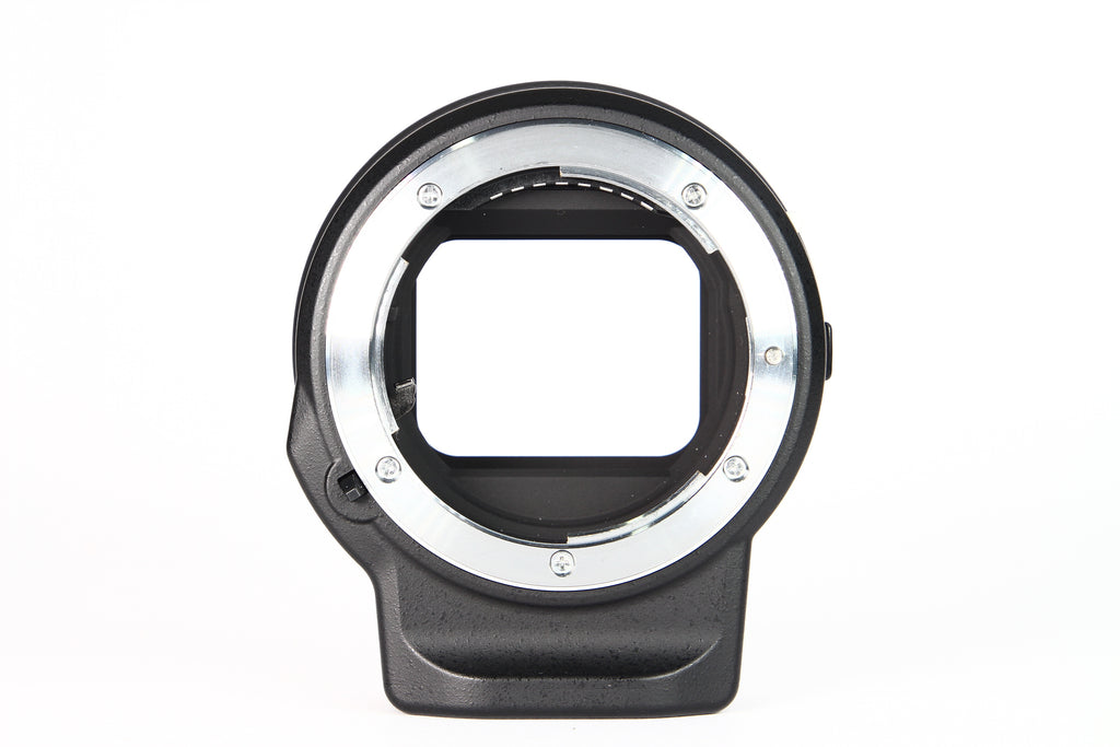 Adaptador de lentes Nikon FTZ. Usado