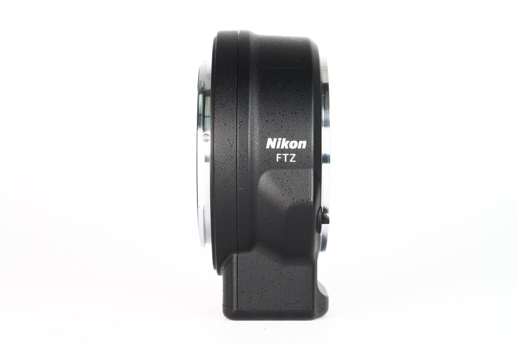 Adaptador de lentes Nikon FTZ. Usado