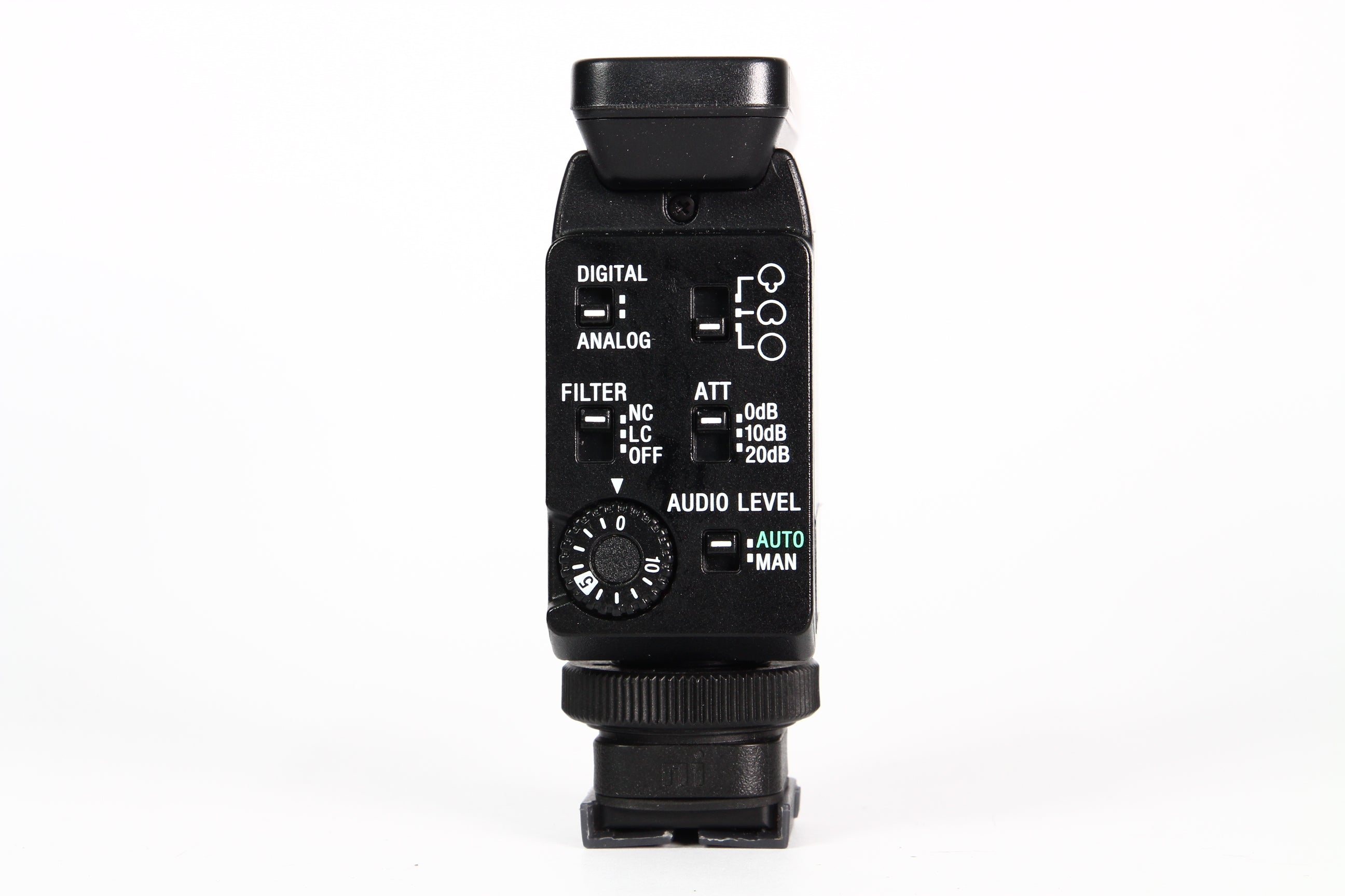 MicrÓfono Sony ECM-B1M. Usado