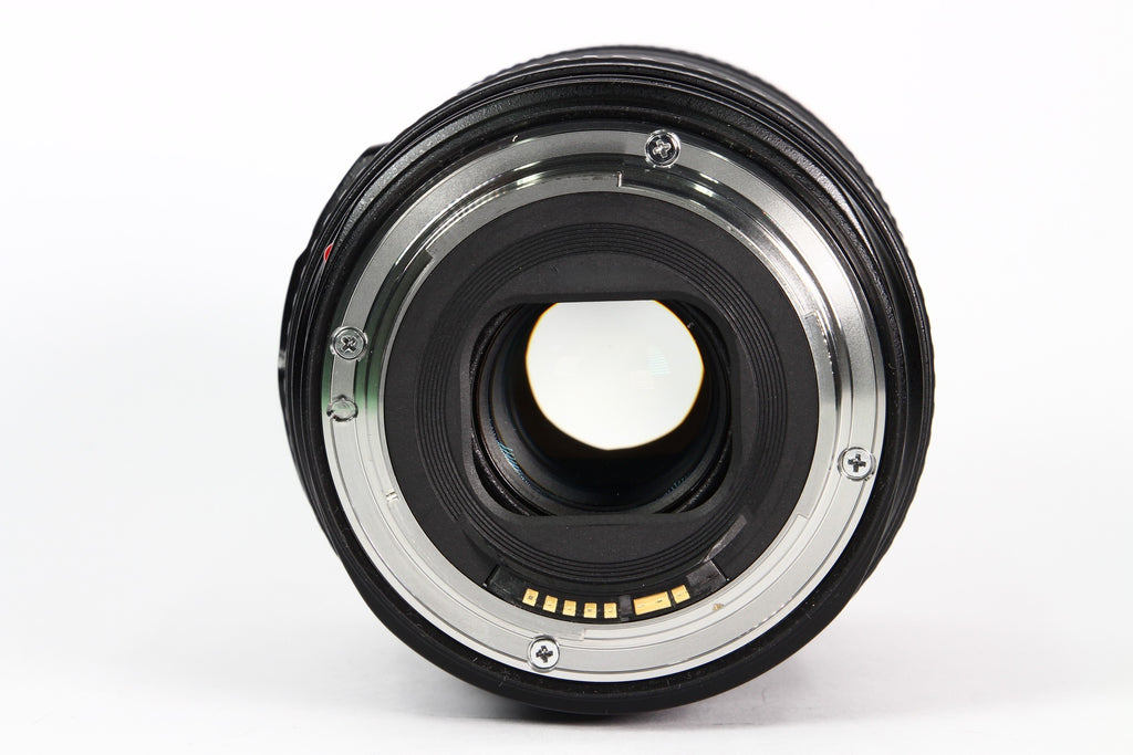 Lente CANON EF 24-105 F4 L IS USM. Usado