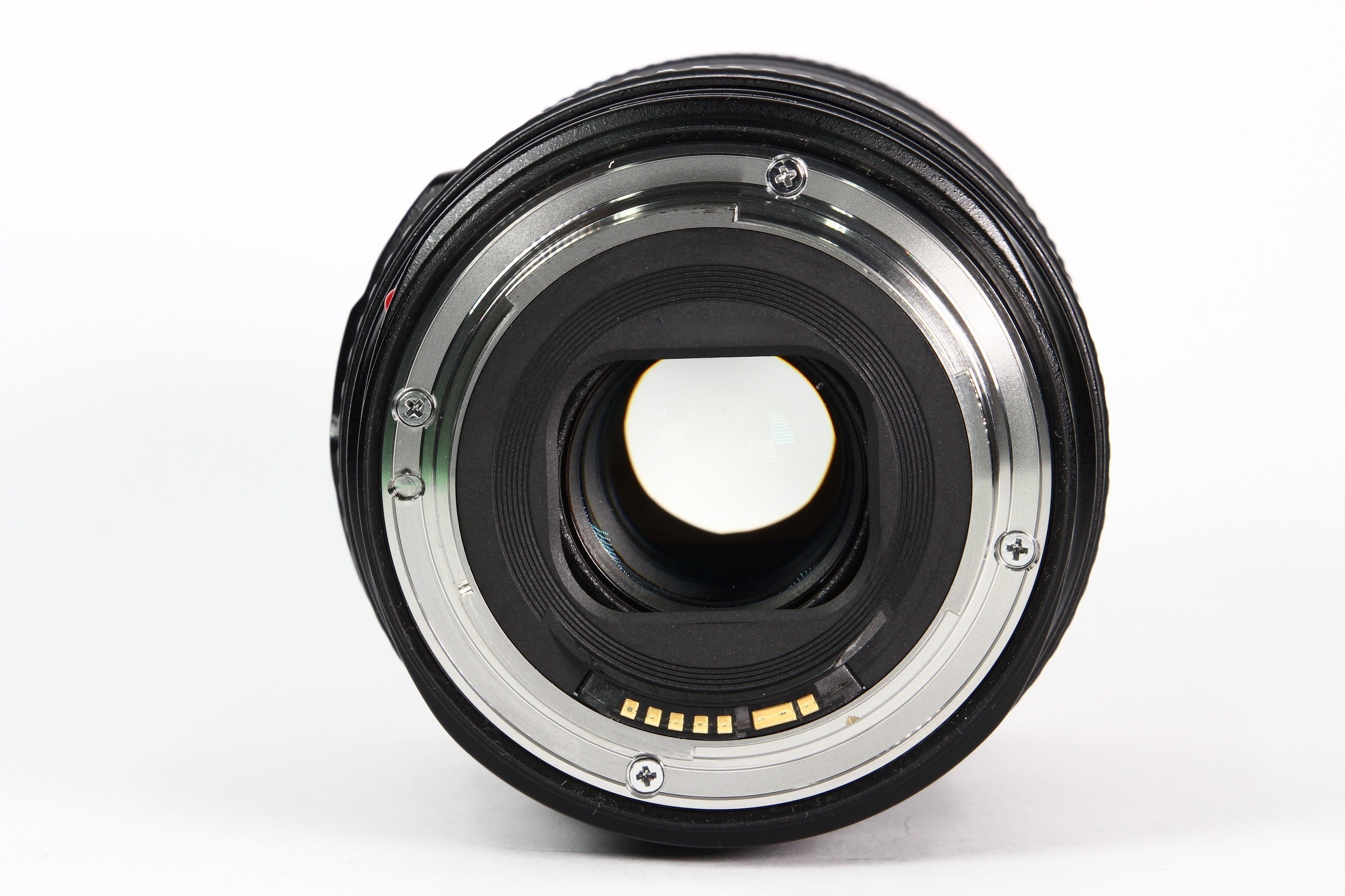 Lente CANON EF 24-105 F4 L IS USM. Usado