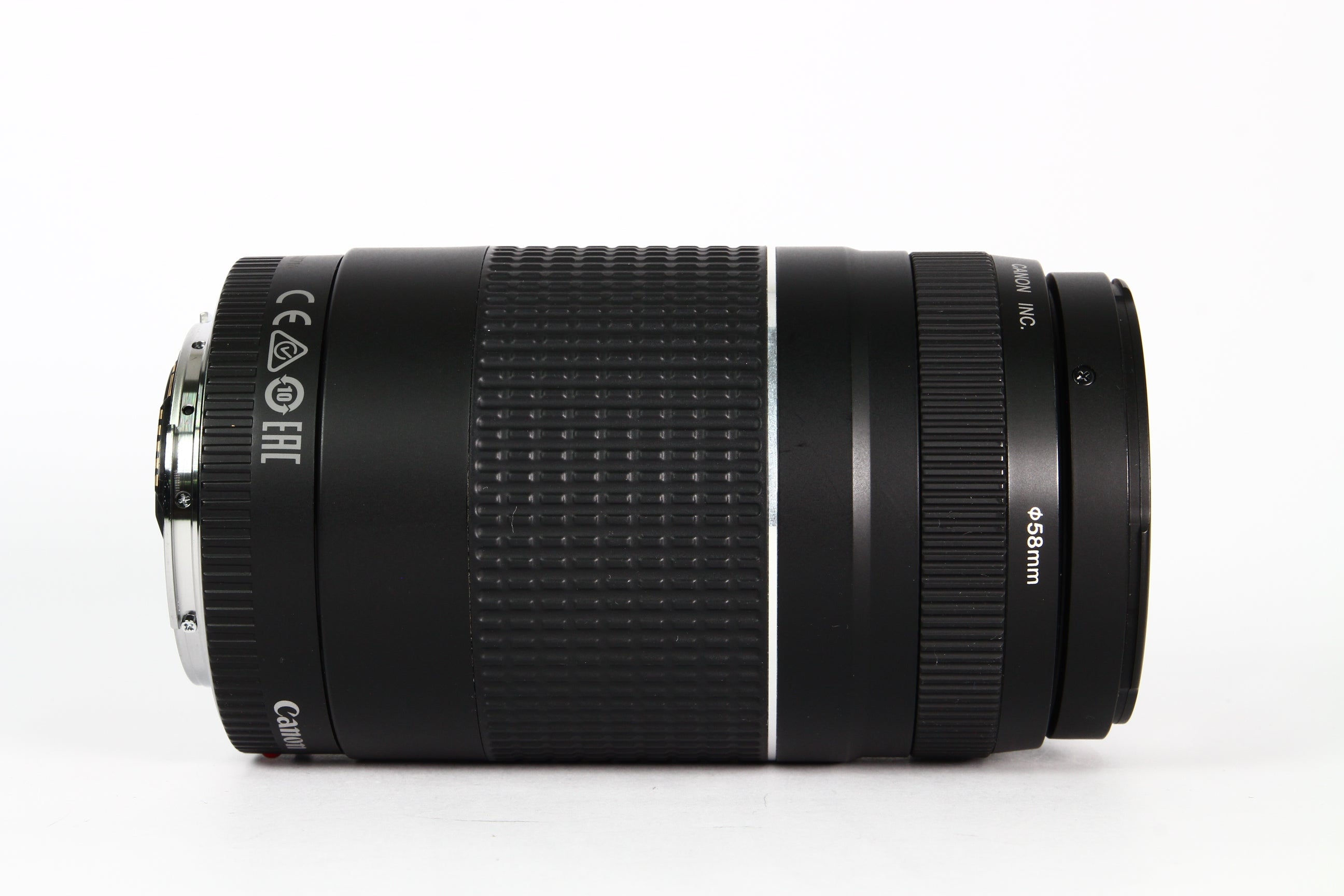 Lente CANON EF 75-300 F4-5.6 III. Usado