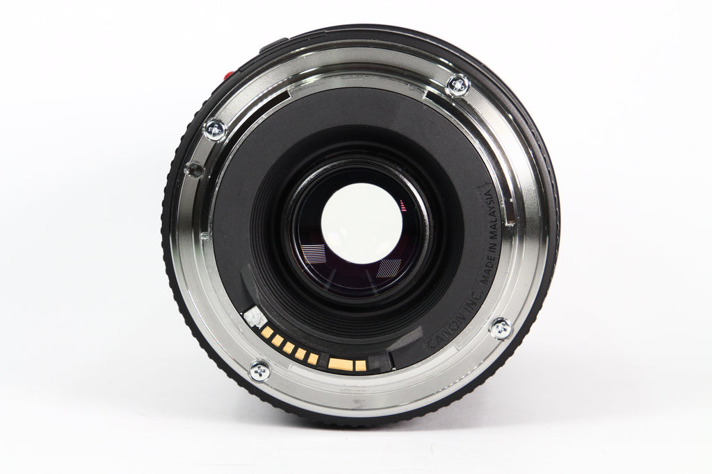 Lente CANON EF 75-300 F4-5.6 III. Usado