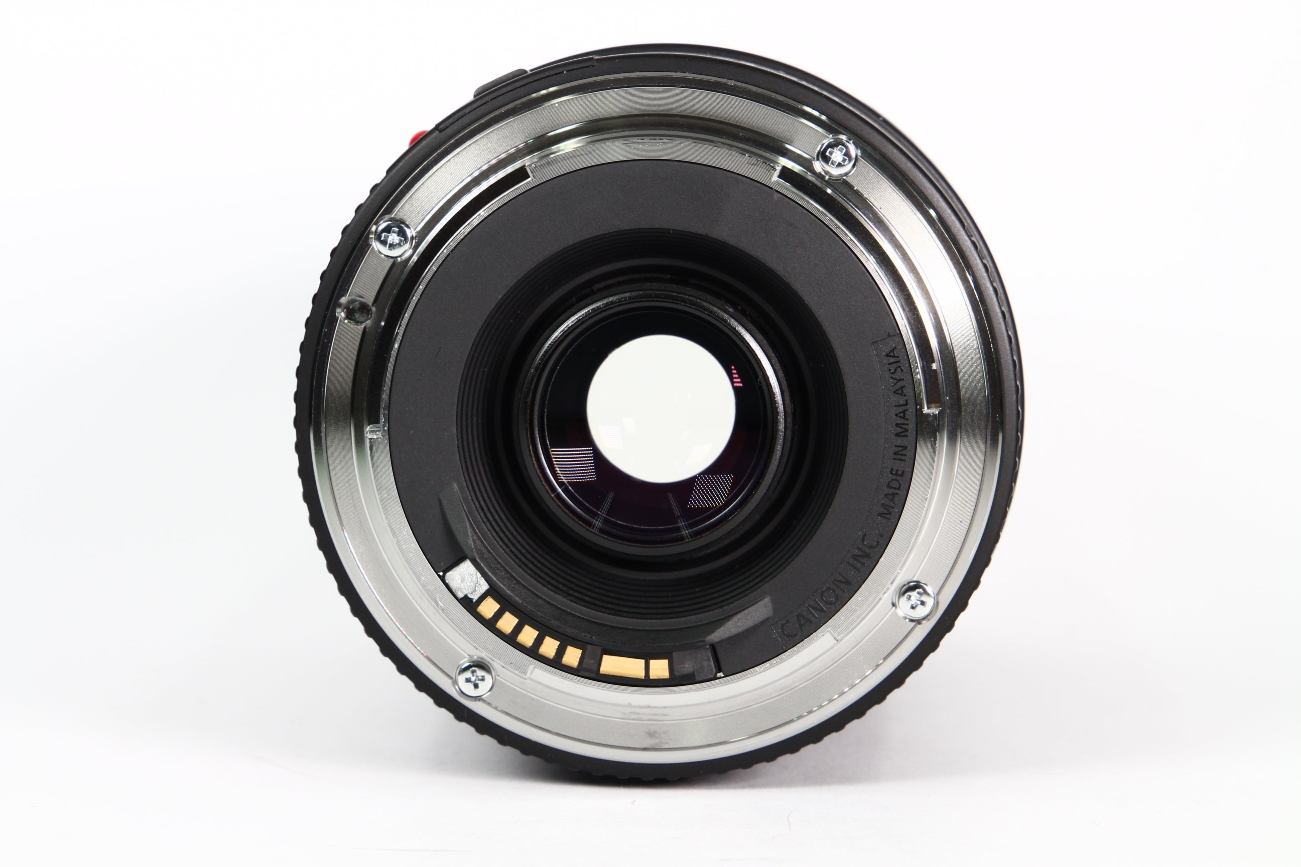 Lente CANON EF 75-300 F4-5.6 III. Usado