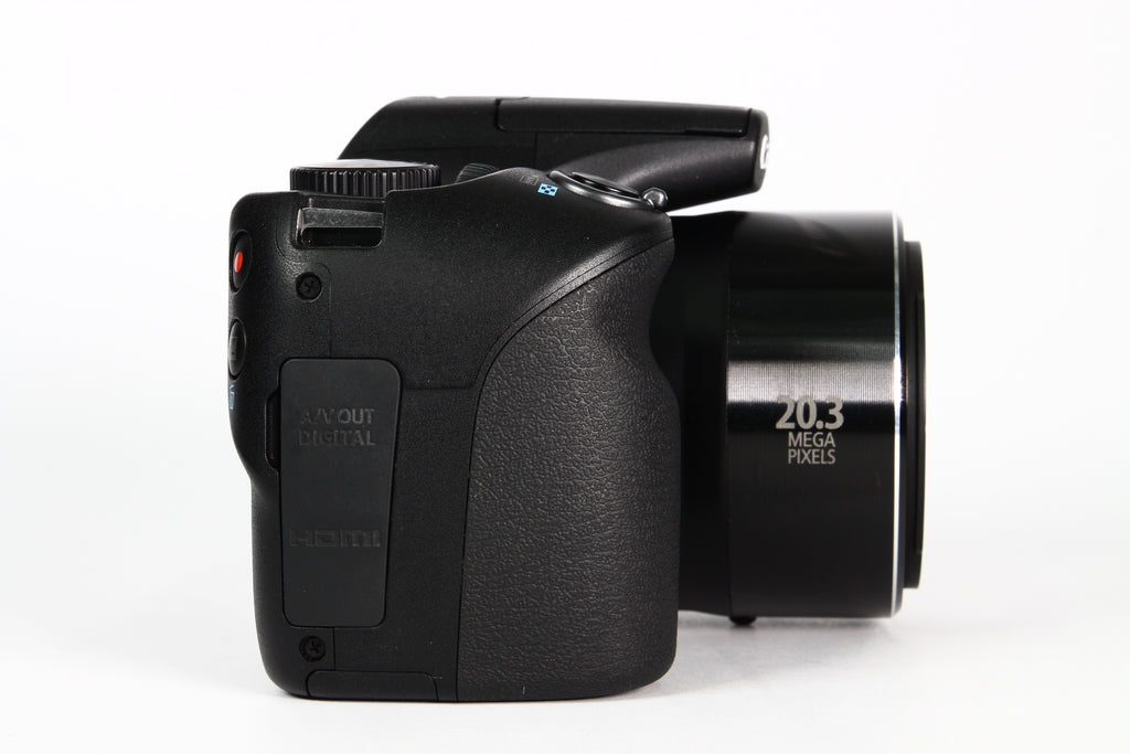 Cámara Digital Compacta CANON PowerShot SX540 HS. Usado