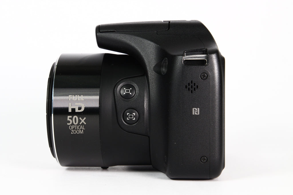 Cámara Digital Compacta CANON PowerShot SX540 HS. Usado