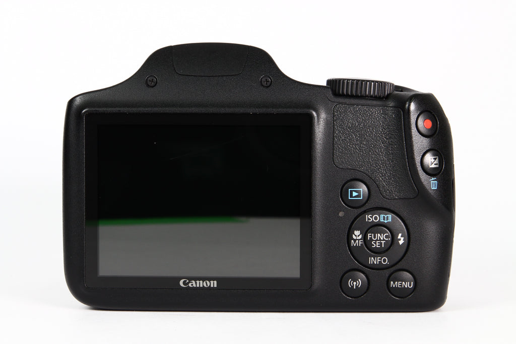 Cámara Digital Compacta CANON PowerShot SX540 HS. Usado