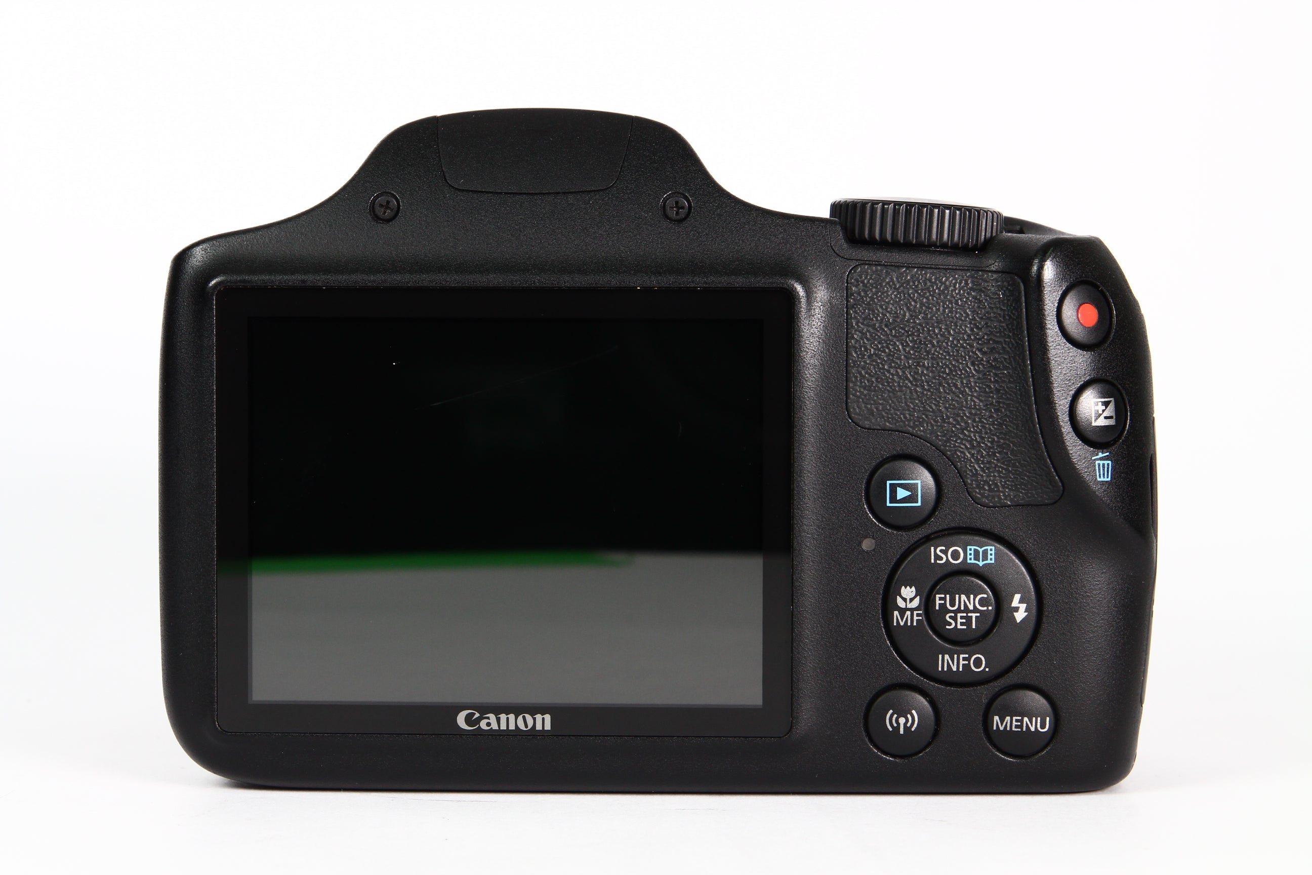 Cámara Digital Compacta CANON PowerShot SX540 HS. Usado